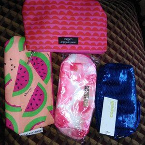 3#New makeup pouches